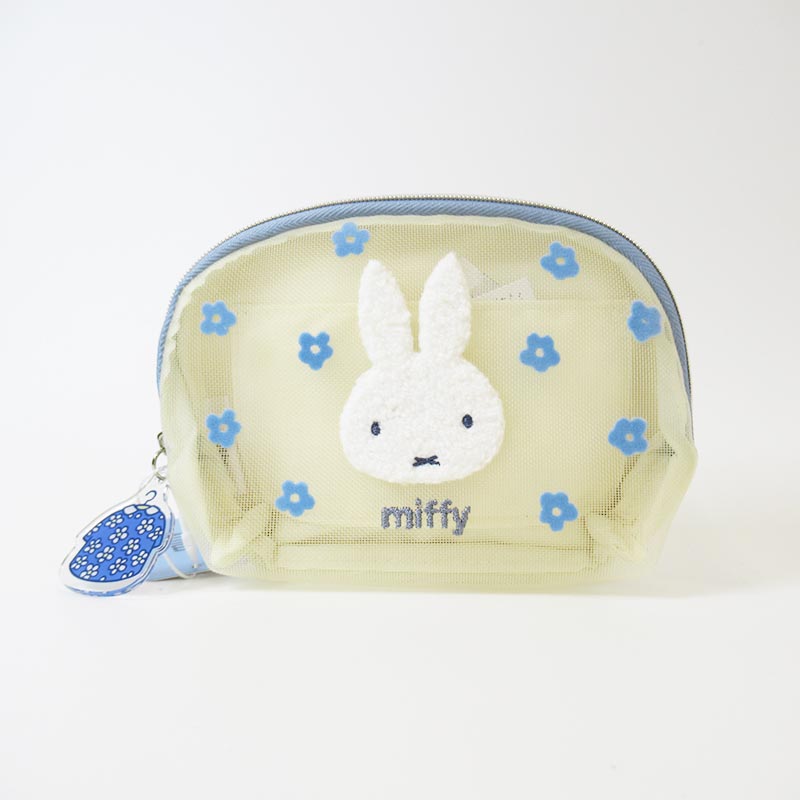 miffy blue dress ティッシュケース IV